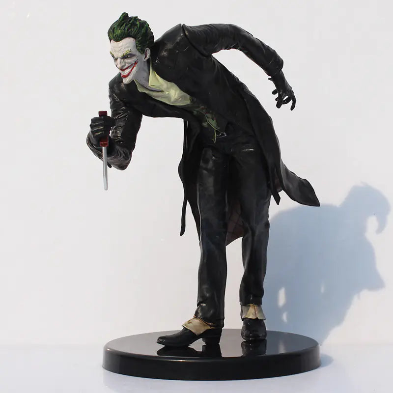 Batman and Joker Action Figures Model Collectibles