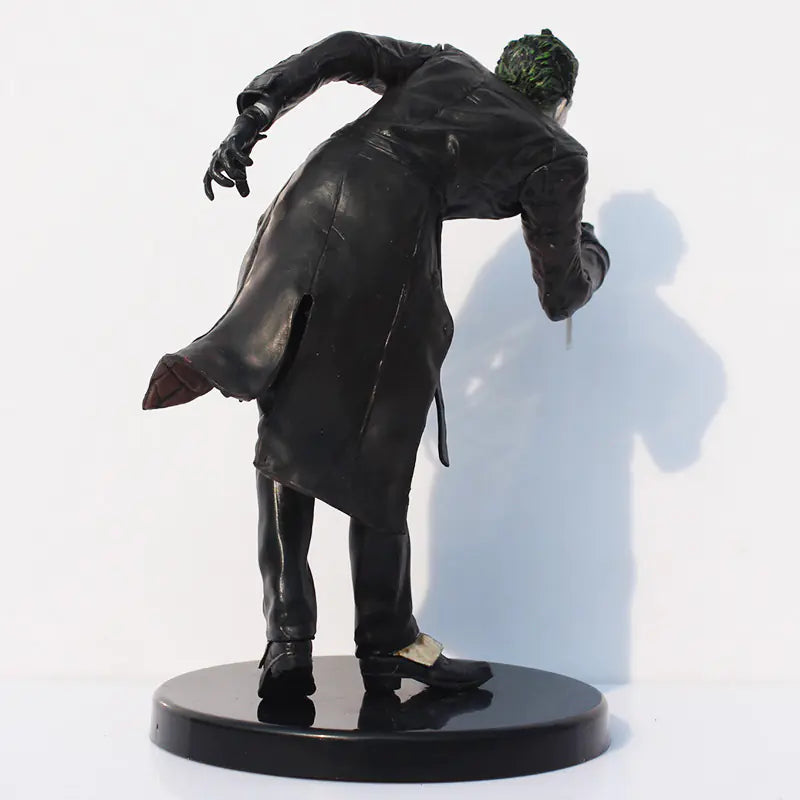 Batman and Joker Action Figures Model Collectibles