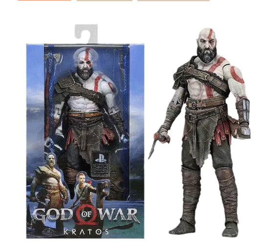 Action Figures and Model Toys from Games