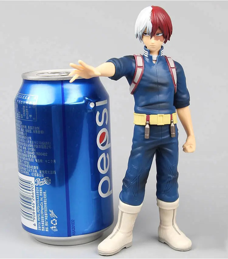 My Hero Academia DXF Action Figures - Izuku & Bakugo