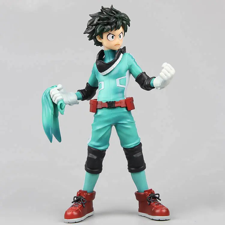 My Hero Academia DXF Action Figures - Izuku & Bakugo