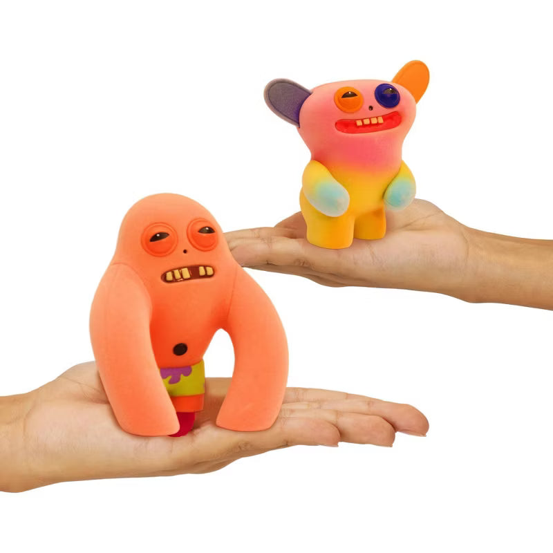 Fuggler Farting Figures