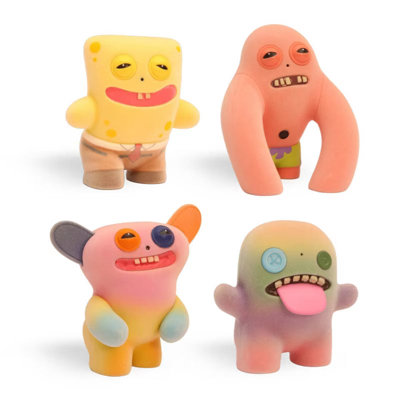 Fuggler Farting Figures