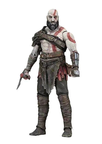 Action Figures and Model Toys from Games