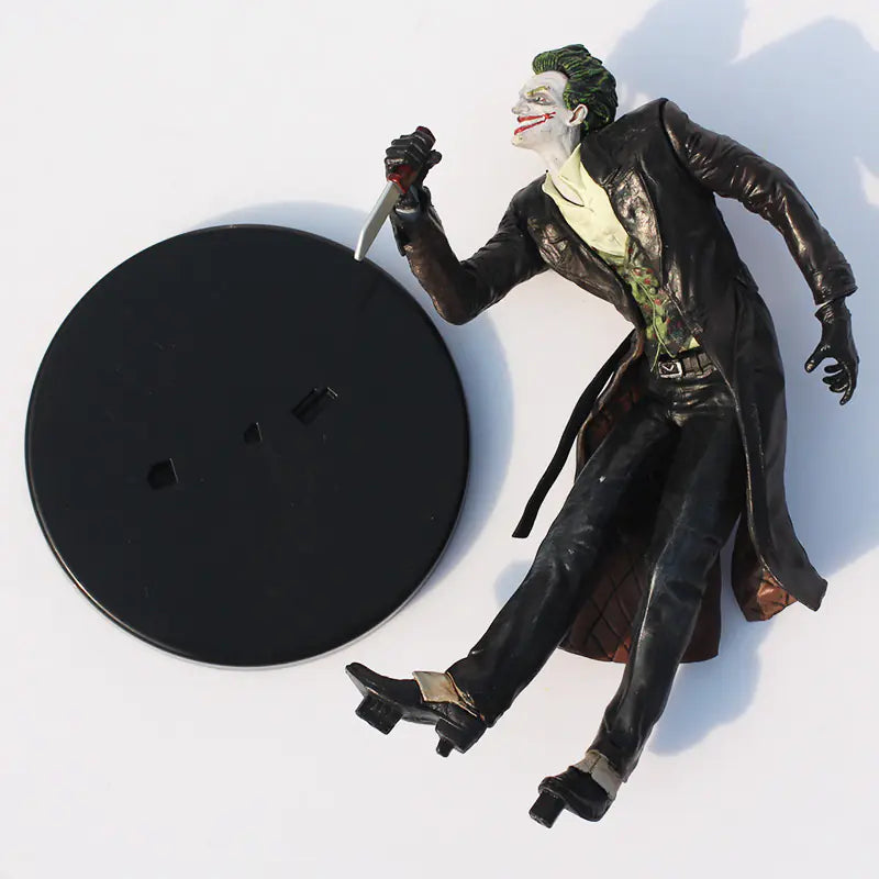 Batman and Joker Action Figures Model Collectibles