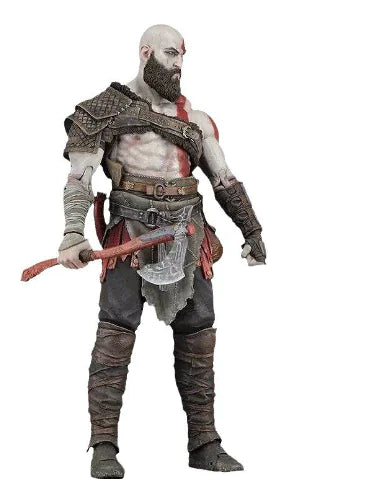 Action Figures and Model Toys from Games