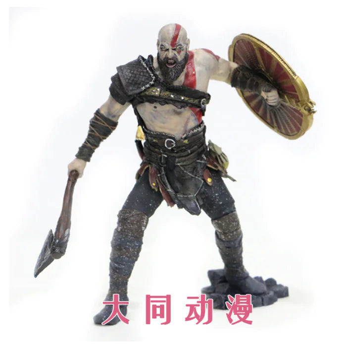 Action Figures and Model Toys from Games