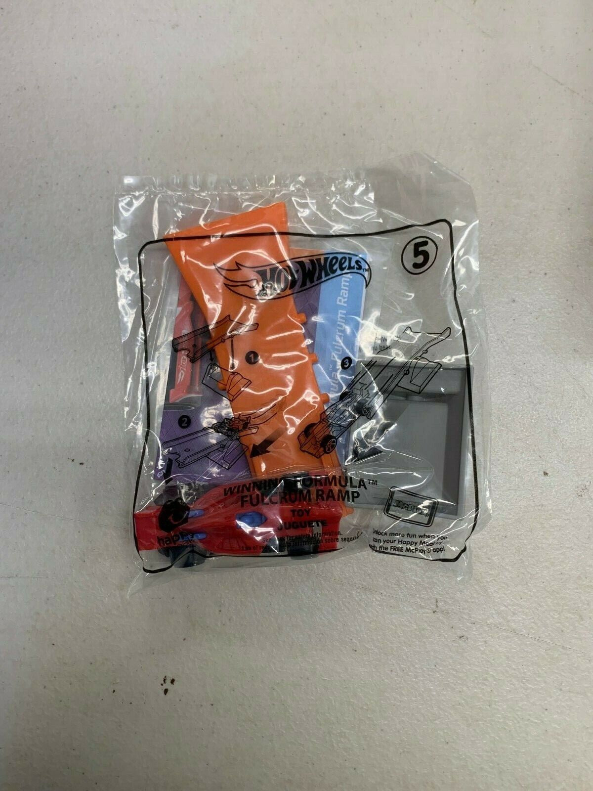 2019 Mcdonald'S Hot Wheels Barbie HAPPY MEAL TOYS Choose Character Complete Set