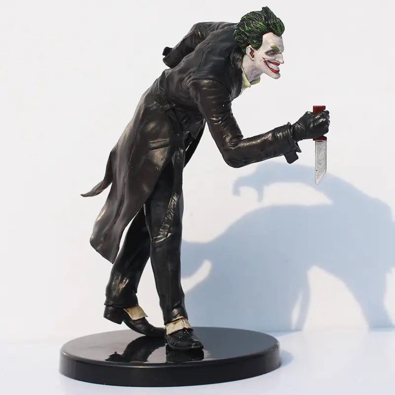 Batman and Joker Action Figures Model Collectibles