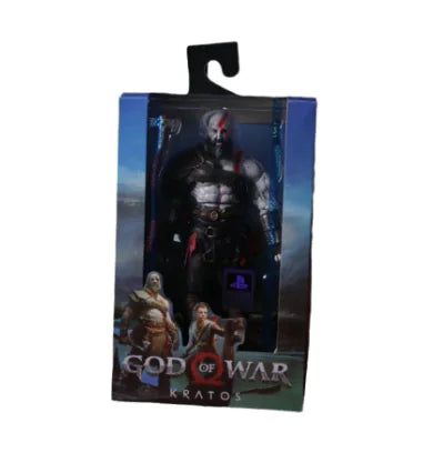 Action Figures and Model Toys from Games